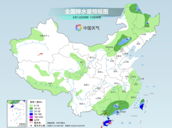 配资平台排行榜第一名 海南广东等地迎强劲台风雨，大范围高温波及十省份